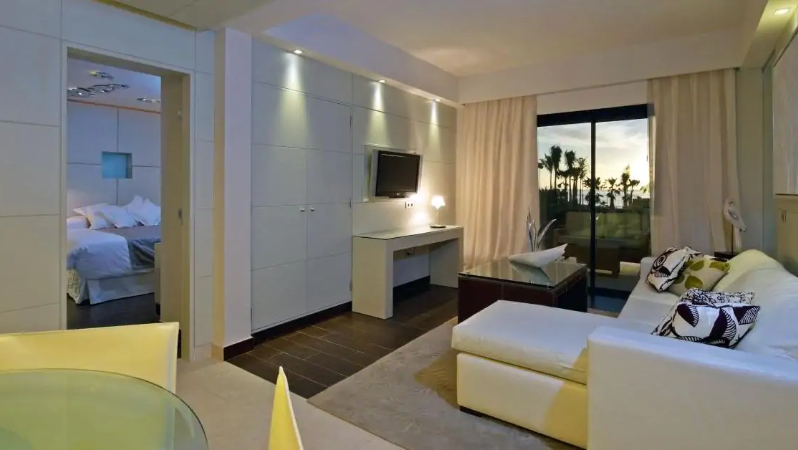 Gran Melia Palacio de Isora-Red Level For Families - 1 Bedroom Master Suite Resort View_17889